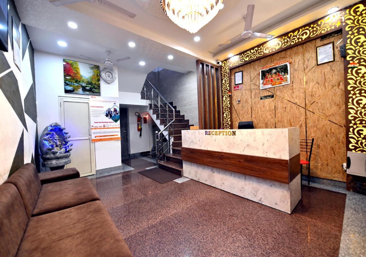 Royal Inn جامو المظهر الخارجي الصورة